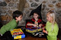 228101 Die freche Sprech-Hexe