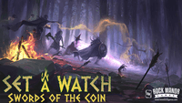 5354512 Set a Watch: Swords of the Coin