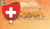 1215925 Ticket to Ride: Switzerland