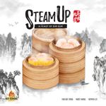 5934281 Steam Up: A Feast of Dim Sum - Kickstarter Limited DELUXE Edition