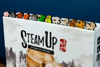 6325791 Steam Up: A Feast of Dim Sum - Kickstarter Limited DELUXE Edition