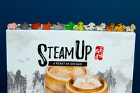 6325792 Steam Up: A Feast of Dim Sum - Kickstarter Limited DELUXE Edition