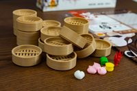 6325798 Steam Up: A Feast of Dim Sum - Kickstarter Limited DELUXE Edition