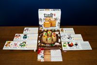 6325799 Steam Up: A Feast of Dim Sum - Kickstarter Limited DELUXE Edition