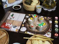 6348133 Steam Up: A Feast of Dim Sum - Kickstarter Limited DELUXE Edition