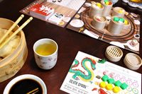 6348135 Steam Up: A Feast of Dim Sum - Kickstarter Limited DELUXE Edition
