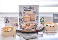 6433718 Steam Up: A Feast of Dim Sum - Kickstarter Limited DELUXE Edition