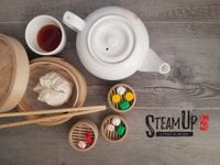 6437363 Steam Up: A Feast of Dim Sum - Kickstarter Limited DELUXE Edition