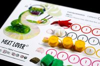6456180 Steam Up: A Feast of Dim Sum - Kickstarter Limited DELUXE Edition
