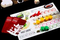 6456185 Steam Up: A Feast of Dim Sum - Kickstarter Limited DELUXE Edition