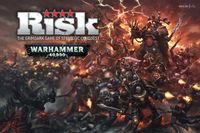 5714455 Risk: Warhammer 40,000