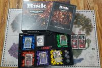 5811773 Risk: Warhammer 40,000