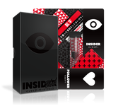 5367945 Insider Black (Edizione Tedesca)