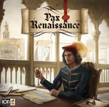 6230160 Pax Renaissance 2nd Edition