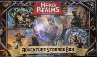 5496940 Hero Realms: Adventure Storage Box