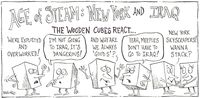 229576 Age of Steam Expansion: War in Iraq &amp; New York Subway 