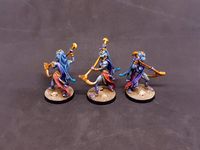 6301003 Ankh: Divinità Egizie – Guardians Set