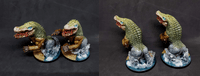 6320354 Ankh: Divinità Egizie – Guardians Set