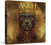 5380981 Ankh: Divinità Egizie - Pharaoh