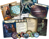 5384307 Arkham Horror: The Card Game – The Innsmouth Conspiracy: Expansion