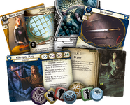5412244 Arkham Horror: The Card Game – The Innsmouth Conspiracy: Expansion