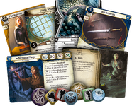 5412244 Arkham Horror LCG –  La Cospirazione di Innsmouth Esp. Investigatori
