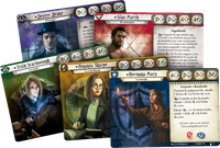 5412246 Arkham Horror: The Card Game – The Innsmouth Conspiracy: Expansion