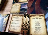 5705998 Arkham Horror: The Card Game – The Innsmouth Conspiracy: Expansion