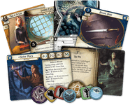 5960339 Arkham Horror: The Card Game – The Innsmouth Conspiracy: Expansion