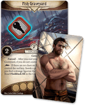 5960340 Arkham Horror: The Card Game – The Innsmouth Conspiracy: Expansion
