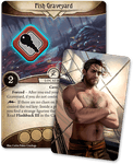 5960340 Arkham Horror LCG –  La Cospirazione di Innsmouth Esp. Investigatori