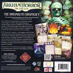 5984356 Arkham Horror: Il Gioco di Carte – La Cospirazione di Innsmouth