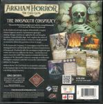 6161850 Arkham Horror: Il Gioco di Carte – La Cospirazione di Innsmouth