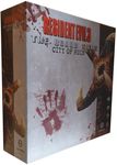 7305720 Resident Evil 3: The Board Game – City of Ruin