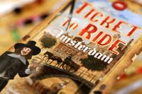 5630926 Ticket to Ride: Amsterdam