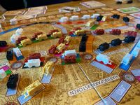 6816650 Ticket to Ride: Amsterdam
