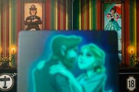 5690560 Disney: The Haunted Mansion – Call of the Spirits Game