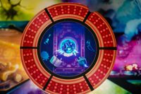 5690562 Disney: The Haunted Mansion – Call of the Spirits Game