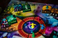 5690576 Disney: The Haunted Mansion – Call of the Spirits Game