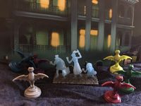 5744174 Disney: The Haunted Mansion – Call of the Spirits Game