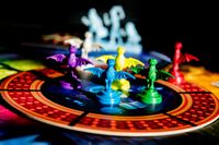 6486206 Disney: The Haunted Mansion – Call of the Spirits Game