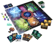 6715956 Disney: The Haunted Mansion – Call of the Spirits Game