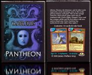 5408400 Crazier Eights: Pantheon