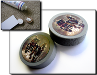 2483971 Mr. Jack: The Carriage