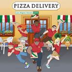 5956134 Pizza Delivery