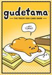 5422907 Gudetama: The Tricky Egg Card Game