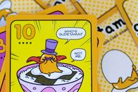 6042793 Gudetama: The Tricky Egg Card Game