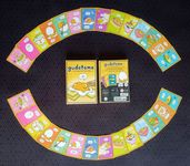 6136904 Gudetama: The Tricky Egg Card Game