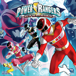 5618921 Power Rangers: Heroes of the Grid -- Rise of the Psycho Rangers