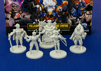 5618854 Power Rangers: Heroes of the Grid – Villain Pack #2: Machine Empire